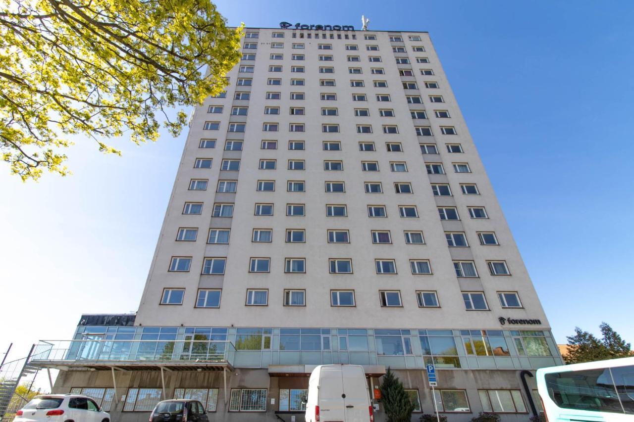 Forenom Aparthotel Stockholm Alvik Kültér fotó