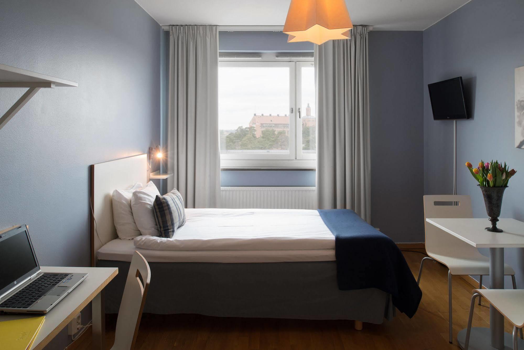 Forenom Aparthotel Stockholm Alvik Kültér fotó